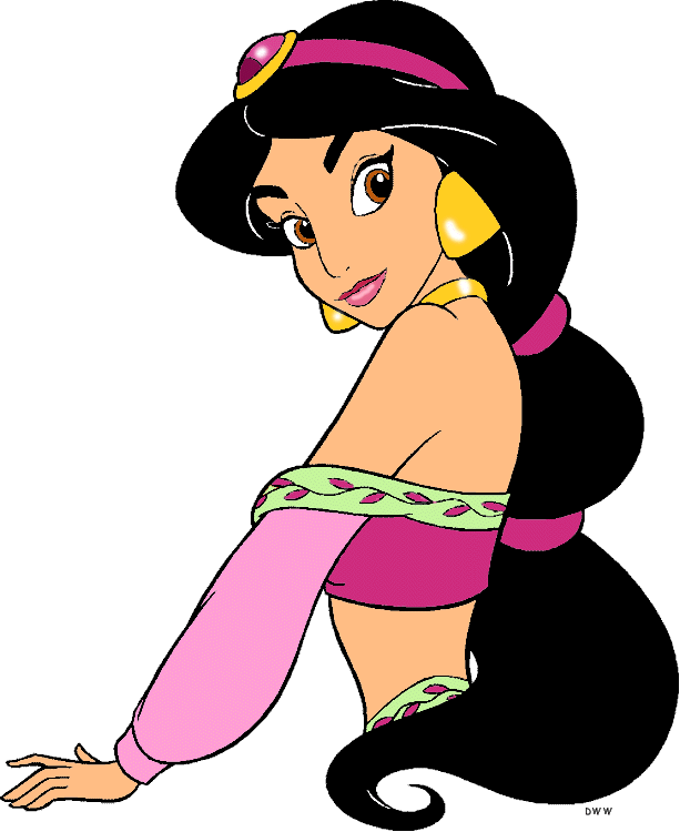 http://clipart-library.com/princess-jasmine-clipart.html
